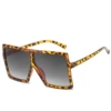 Leopard Grace Double Gray
