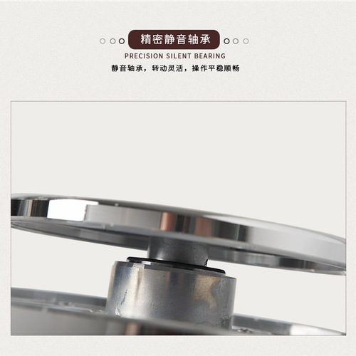 Ceramics turntable aluminum alloy turntable tools ceramic factory handmade clay sculpture tools decorating painting manual turntable