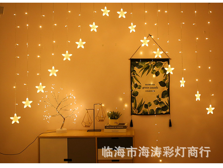 Color cálido invertido V