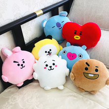  ¿ͨ PongPong Plush Cushion Pillow