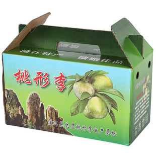 Fruit Color Box Color Box