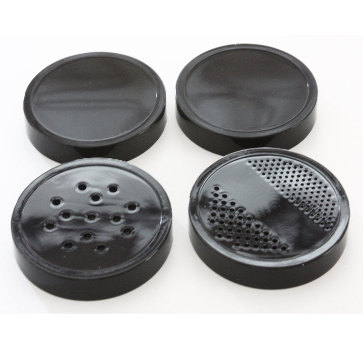 블랙 안전 커버