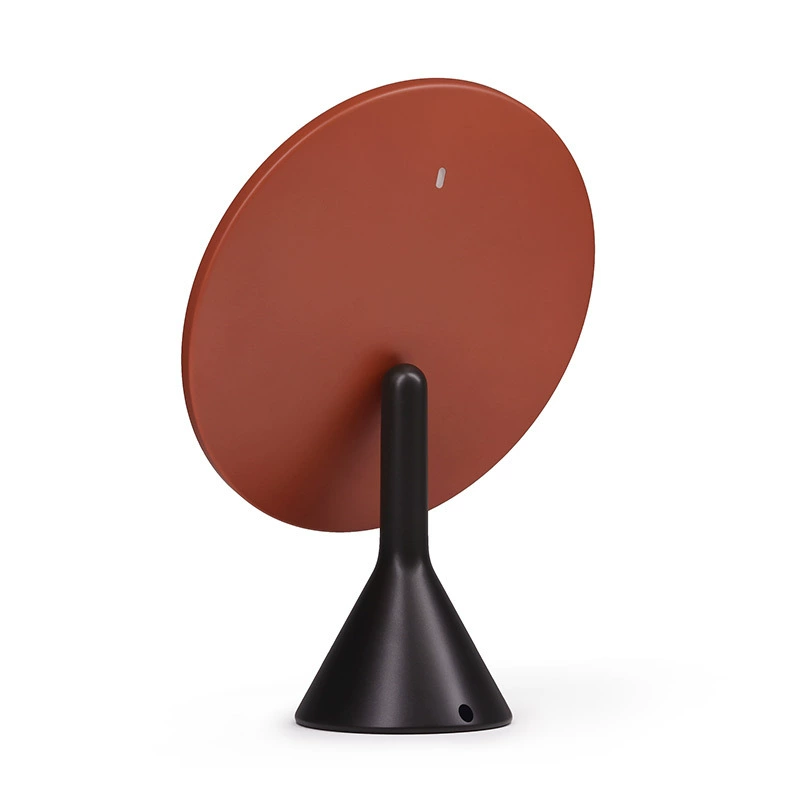 Strict selection of creative MUID smart OA large round mirror high -end beauty beauty table lighting LED fill light makeup mirror