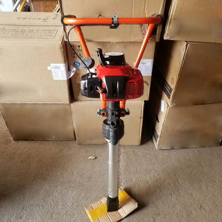 ND-4铁路内燃捣固机直供小蜜蜂捣固镐  ND-4.2手提式内燃捣固镐