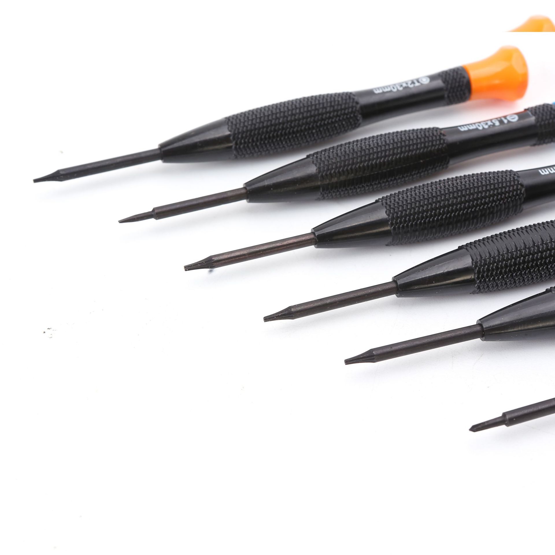 Eagle Shield 101 6PC multi-especificación destornillador en caja conjunto reloj gafas traje de reparación de teléfonos móviles