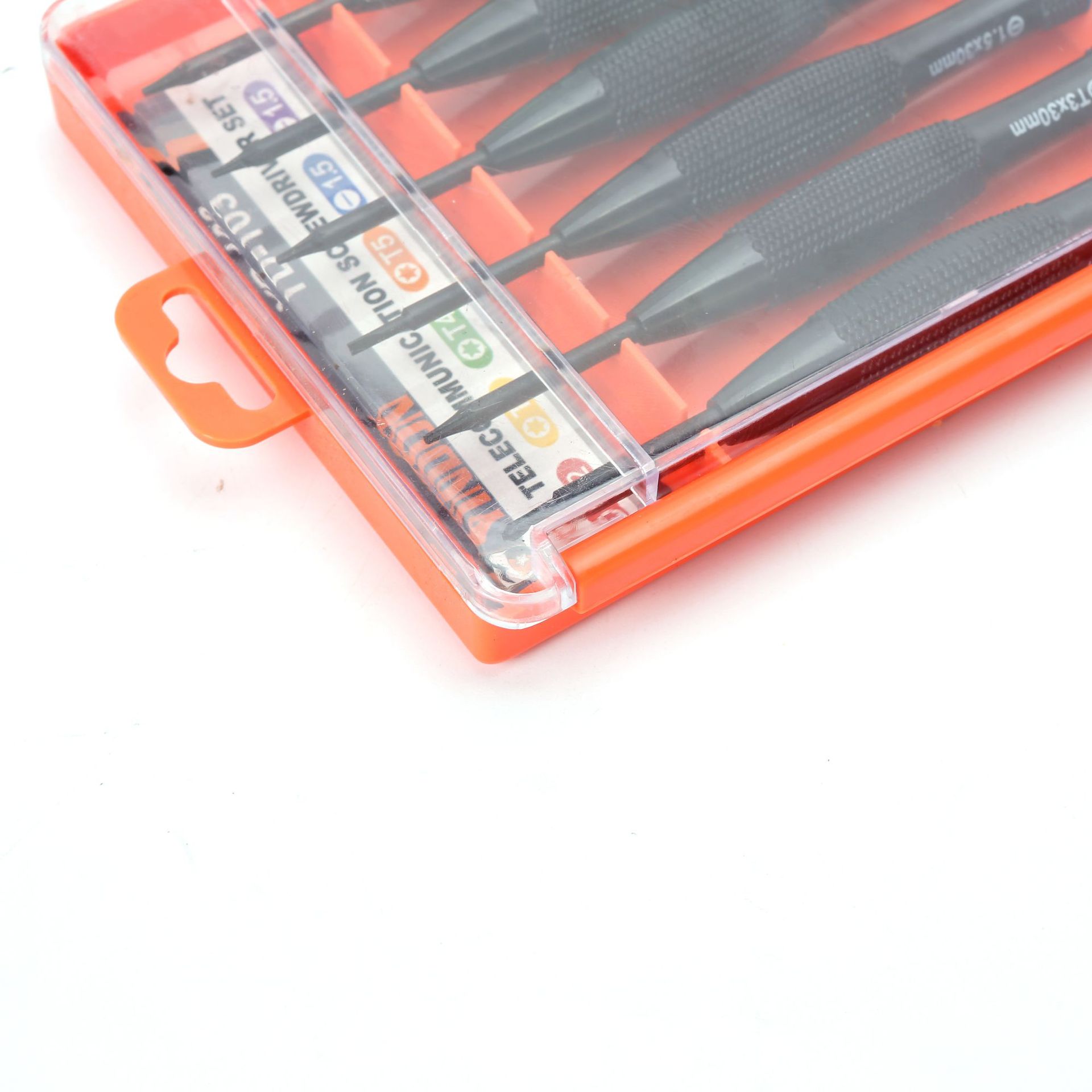 Eagle Shield 101 6PC multi-especificación destornillador en caja conjunto reloj gafas traje de reparación de teléfonos móviles