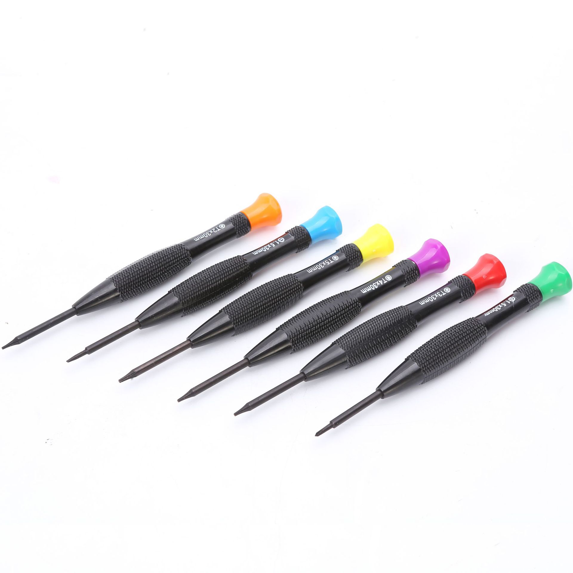 Eagle Shield 101 6PC multi-especificación destornillador en caja conjunto reloj gafas traje de reparación de teléfonos móviles