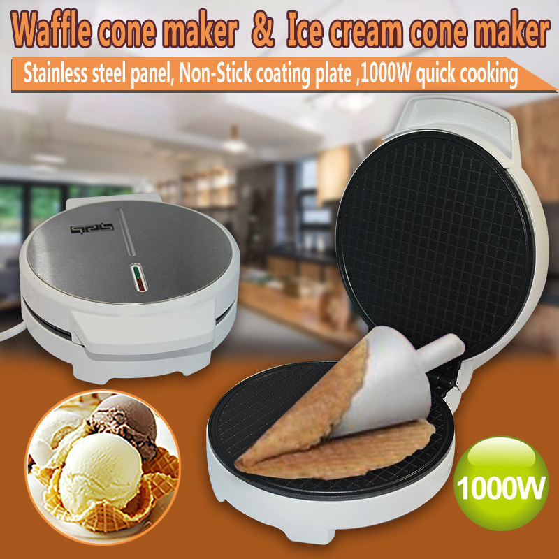 Cross-Border European and German High-End Egg Roll Machine, Ice Cream Roll Machine/Cream Skin Machine/Fast Breakfast Machine for Kidsren's Home Use Cross-Border European and German High-End Egg Roll Machine, Ice Cream Roll Machine/Cream Skin Machine/Fast Breakfast Machine for Kidsren's Home Use