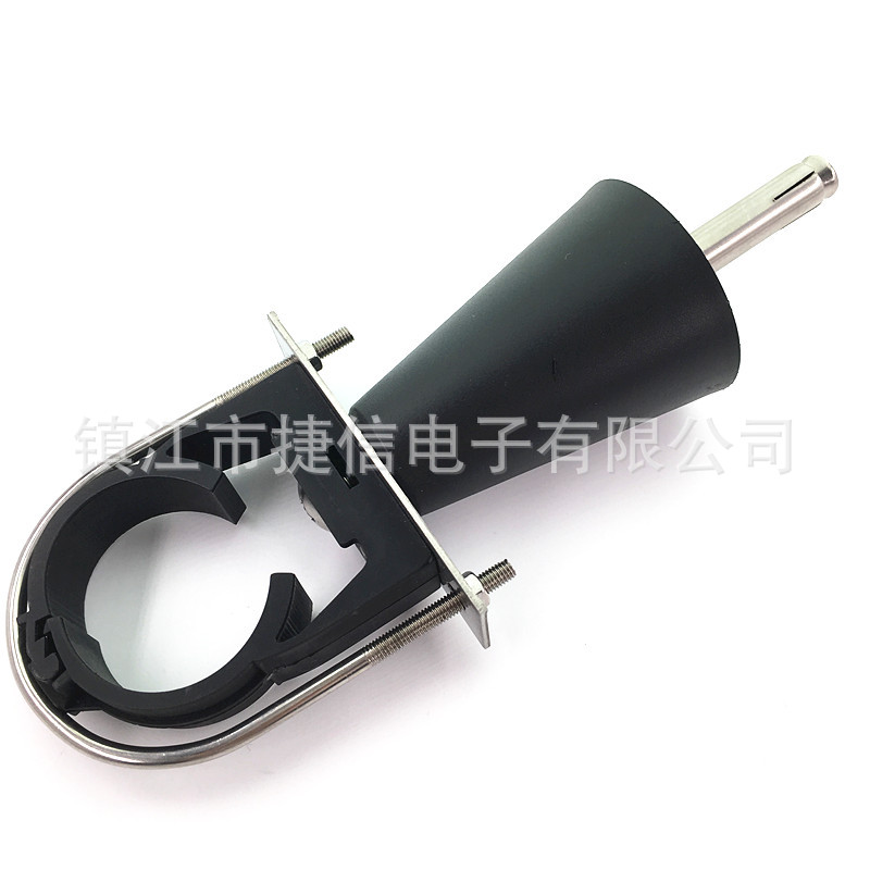 低速1-5/8漏缆洞内防火卡具  1-5/8漏缆洞内防火吊夹 漏缆夹具