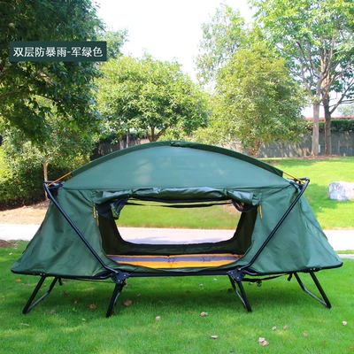 Warm Off-the-Ground Tent Outdoor | Avtomobil dam çadırları