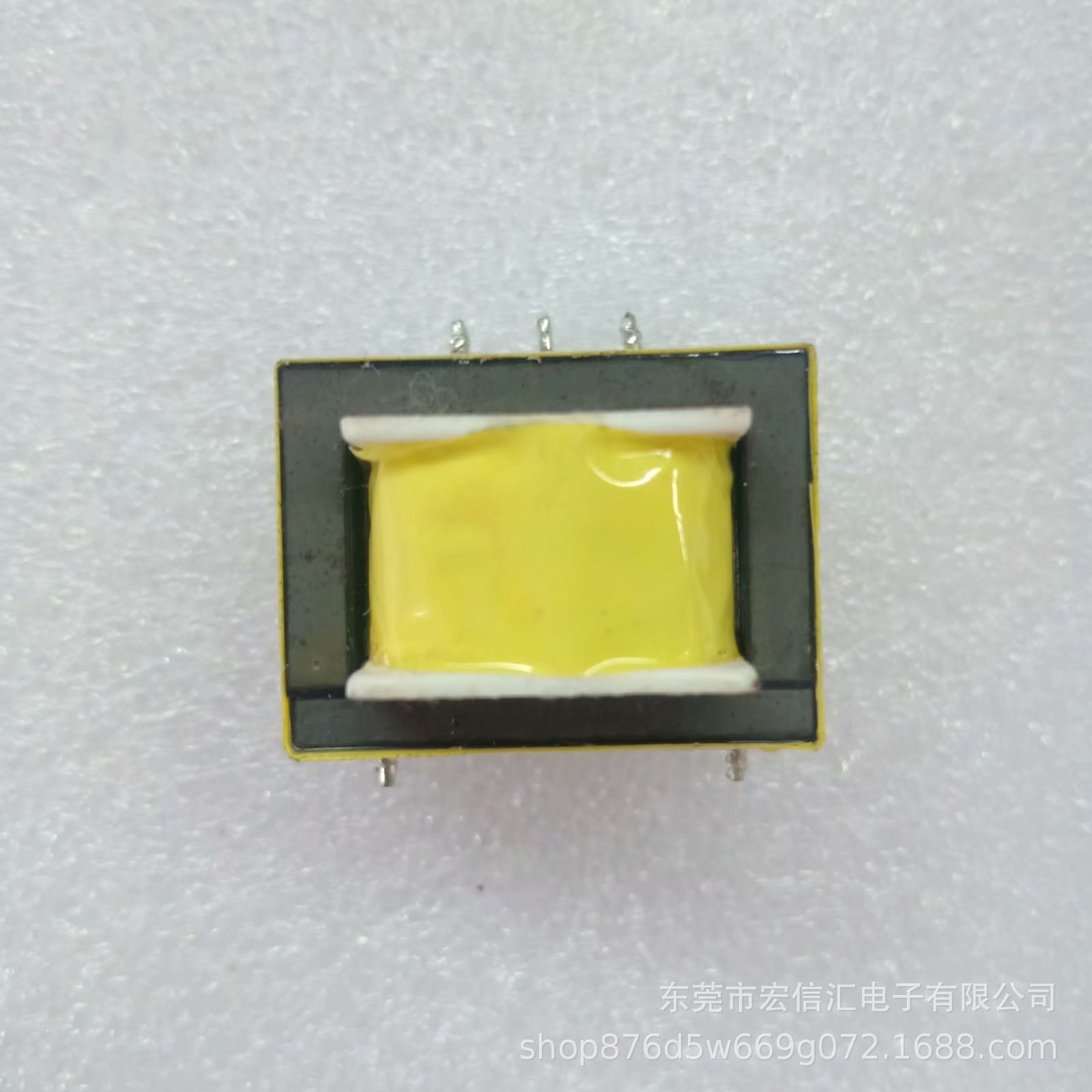 厂家供应低频音频脉冲信号音频变压器EI25*7变压器卧式变压器