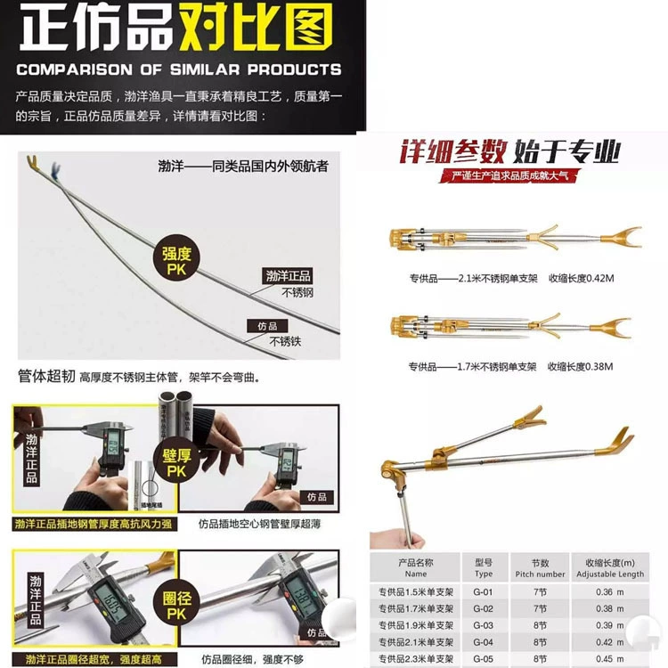 渤洋 Olympic tubing stainless steel