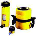 神模出厂 双作用中空型液压千斤顶 RRH1006