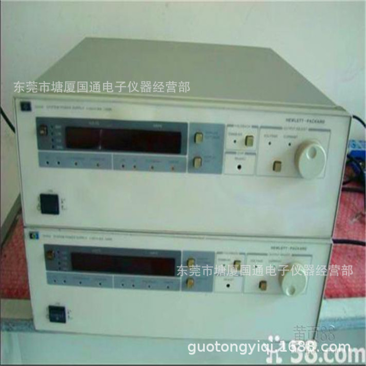 美国 HP6035A程控电源 500V 5A