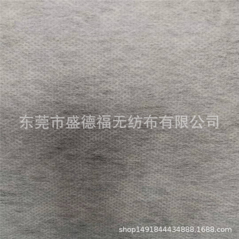 厂家供应完全可降解PLA聚乳酸热轧无纺布批发