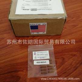 原装PALMER WAHL品牌Temp-Plate温度贴 450-065VC型号测温纸