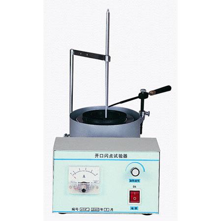 亚欧 石油产品开口闪点测定仪 石油产品开口闪点测定仪 DP-SDY-26