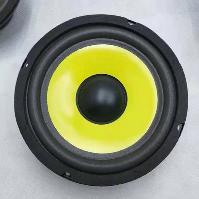 Modification Full-Range Speaker Subwoofer – Car horn/tweeter