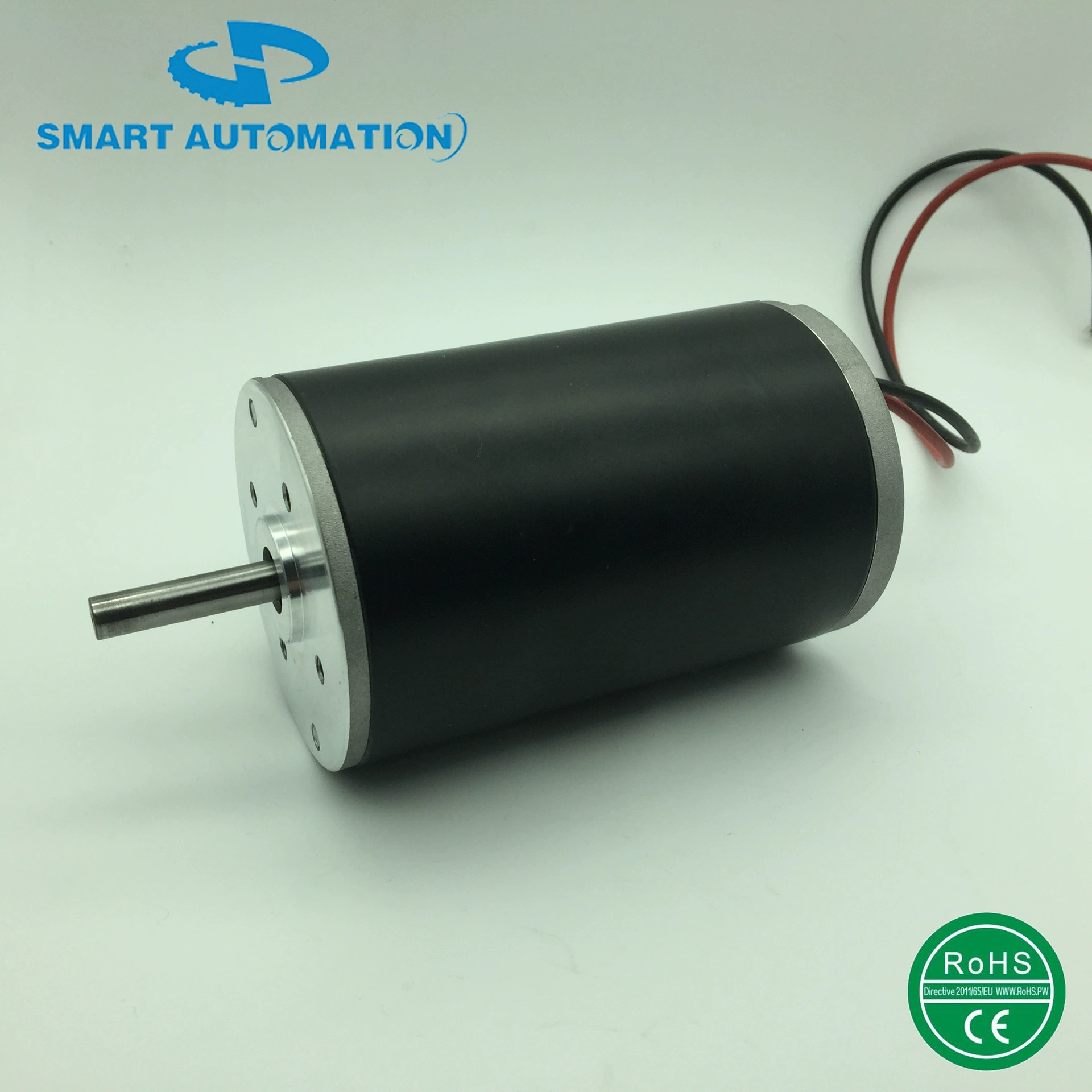 76 мм серия 76ZYT сильный момент IP54 56 есть DC мотор 50W-300W