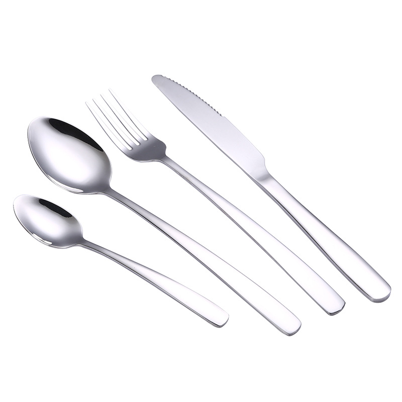 Stainless Steel Long Handle Coffee Spoon For Stirring And Mixing_voghion.com