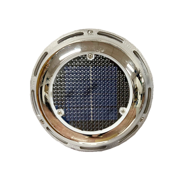 太阳能排气扇 游艇房车不锈钢通风设备 Solar Ventilater