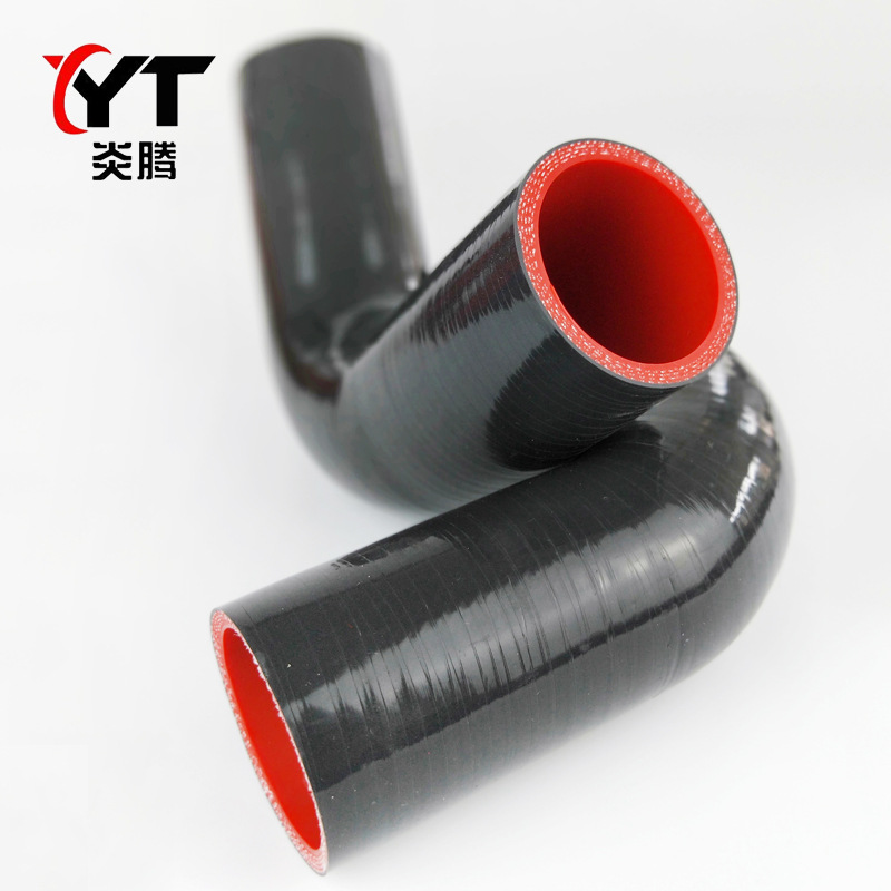 硅胶空气管 硅胶管滤芯器链接 硅胶管接头 硅胶软管