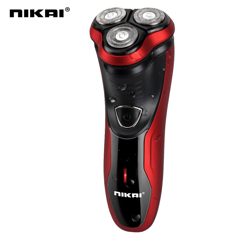 Amazon Hot Sale Men's Razor Waterproof Razor Full Body Washed Electric Shaver NIKAI7031 Amazon Hot Sale Men's Razor Waterproof Razor Full Body Washed Electric Shaver NIKAI7031