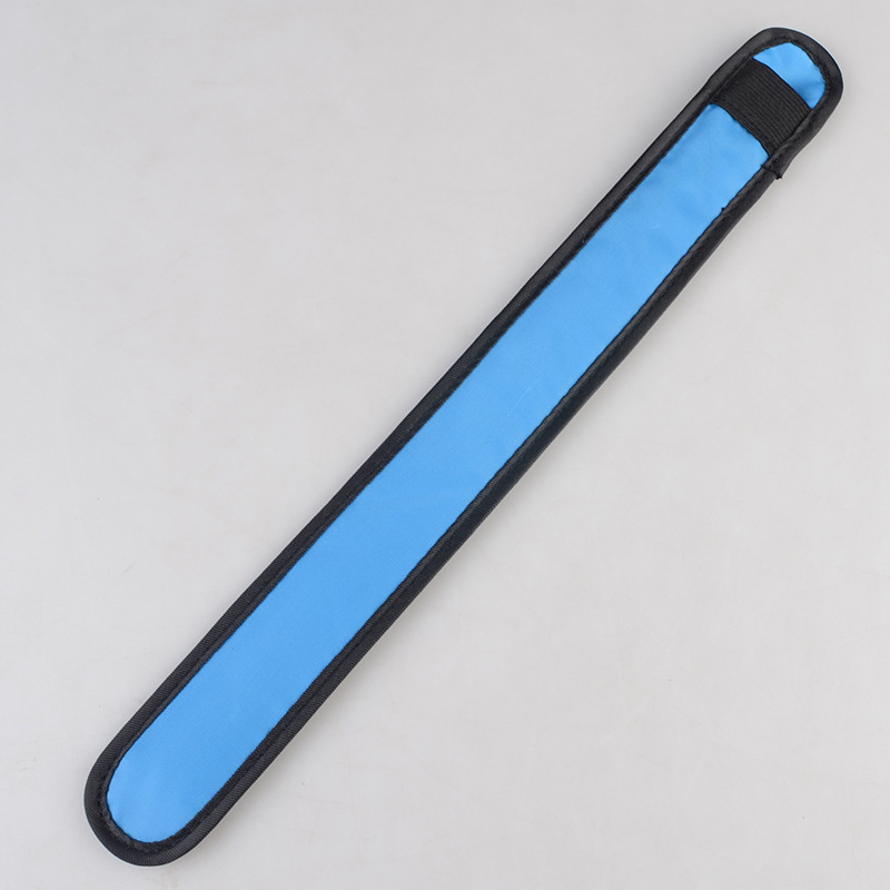 Brazalete Luminoso LED de Tejido, Reflectante, para Carrera Nocturna