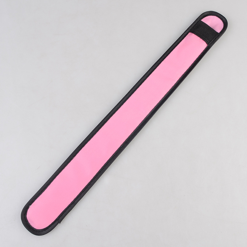 Brazalete Luminoso LED de Tejido, Reflectante, para Carrera Nocturna