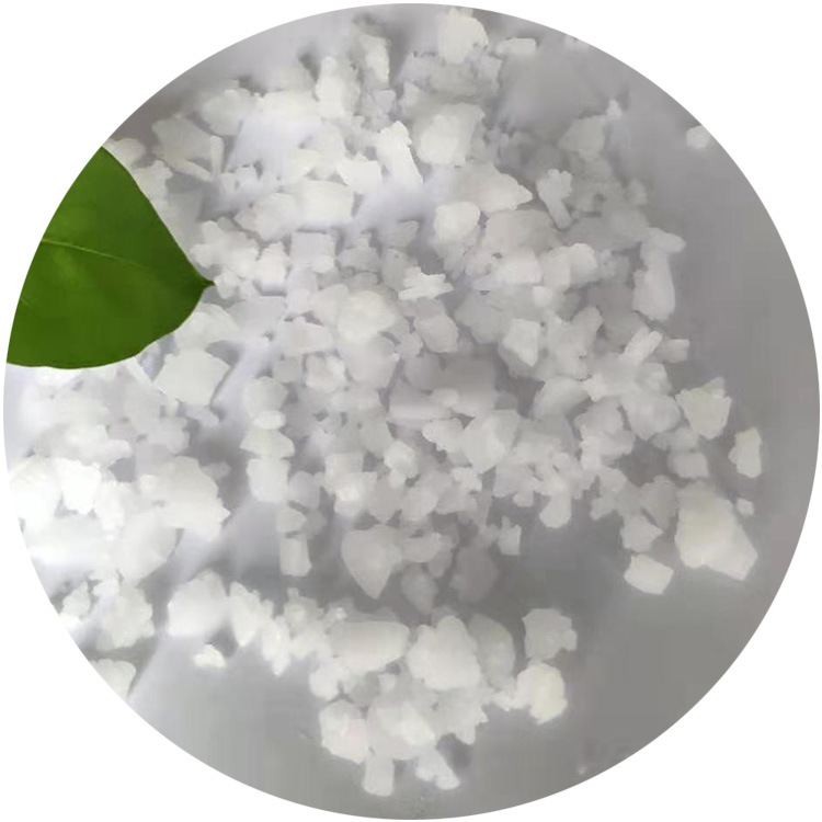 氯化镁 工业级 厂家出售工业级六水片状白色氯化镁卤片六水片