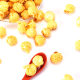 Popcorn 120g cup milk tea cup cinema milk tea shop KTV snack entity wholesale puffed food before meal