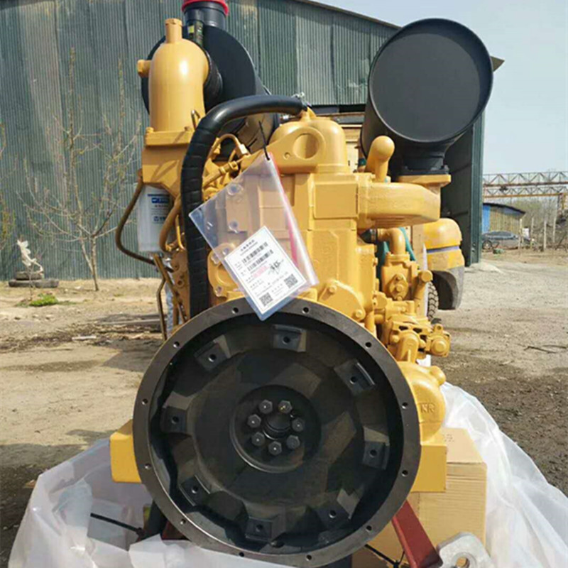 山东临工LG933L装载机用柴油发动机 玉柴YC6B125-T11内燃机