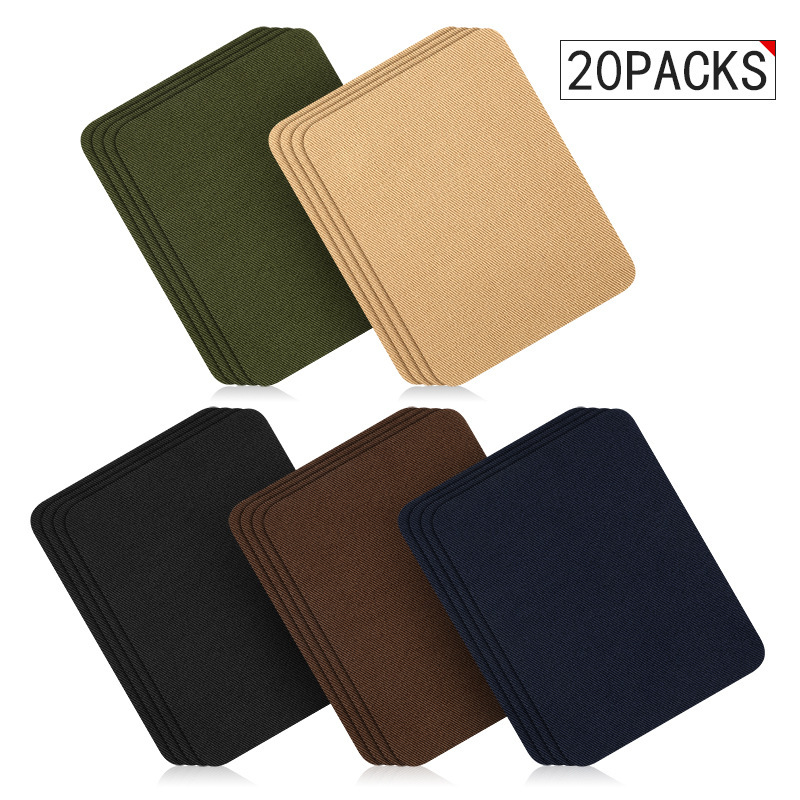 Sweater Shirt Back Glue Elbow Sticker Knee Patch Clothes Pants Hole Repair Casual Cut Cloth Sticker Sweater Shirt Back Glue Elbow Sticker Knee Patch Clothes Pants Hole Repair Casual Cut Cloth Sticker