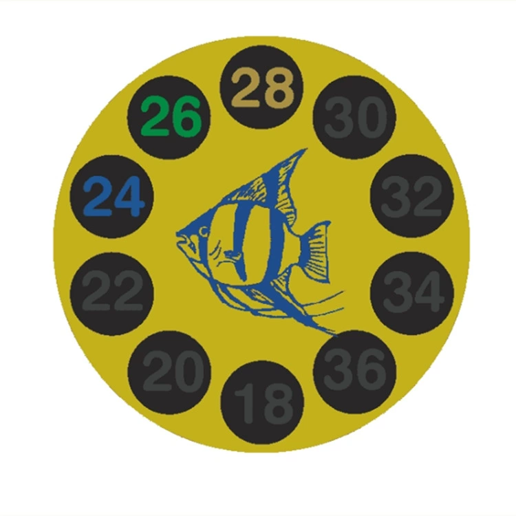 Термометр для аквариума паста без ртути температура жидкокристаллический цвет измерения температуры воды вклад термометр для внутреннего аквариума полоса