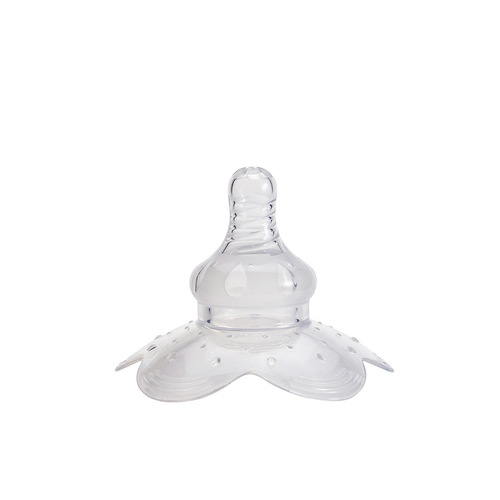 Insilicon full silicone breast protector, nipple-type breast protector, nursing anti-overflow breast pad, portable nipple protector