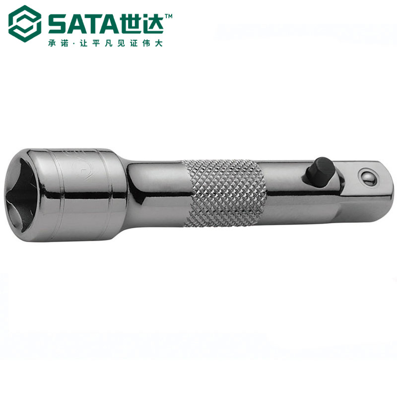 SATA世达旗舰店五金工具10MM系列3寸6寸10寸锁定接杆12908