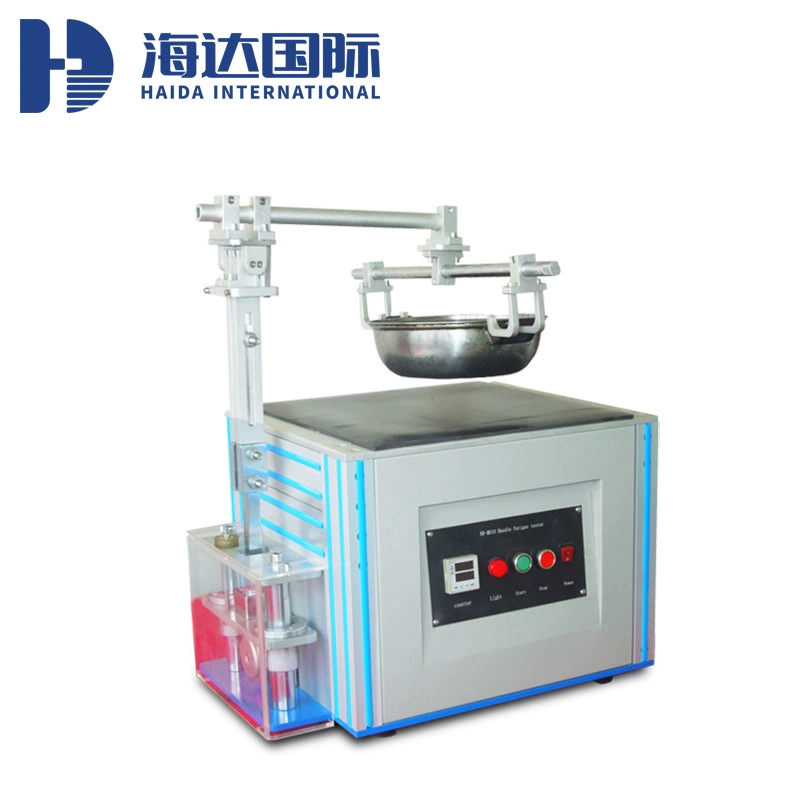 Прибор для тестирования кухонной утвари, ручка для посуды, прочная машина для испытания в усталость, тестер ручек для посуды