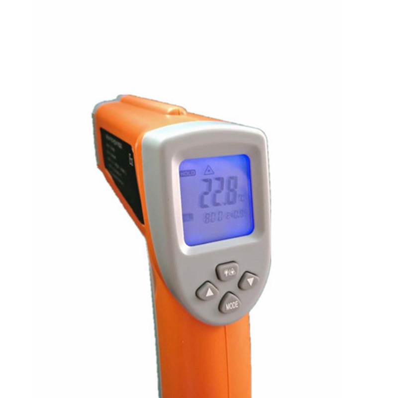 CWH850矿用本安型红外测温仪手持温度测量仪本安型红外测温仪厂家
