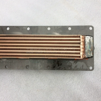 Intercooler 4910355 – car radiator