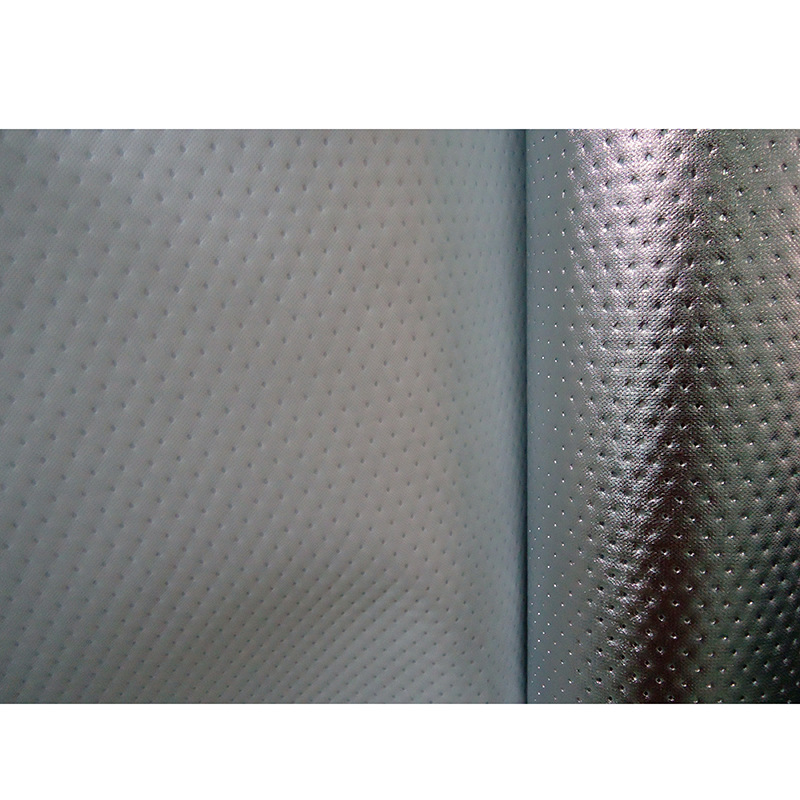 广东铝膜无纺布 彩膜复无纺布 ＰＥＴ铝膜无纺布实力厂家