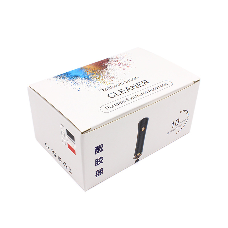 Injerto de pegamento de pestañas Dispositivo de pegamento de despertador Dispositivo de pegamento de batido perezoso herramienta de injerto de pestañas pegamento de despertador de pestañas artefacto TikTok mismo estilo