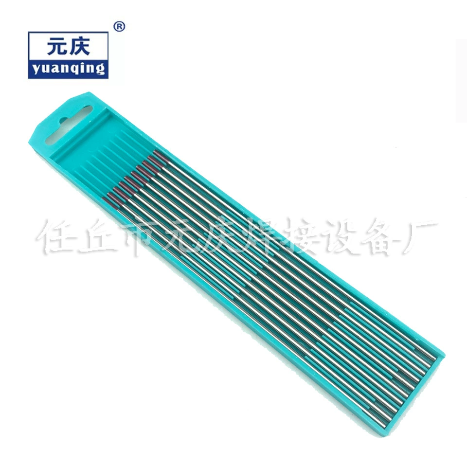 Производители поставляют вольфрамовую иглу для аргонодуговой сварки вольфрамовый стержень электрическая серая голова красная голова зеленая голова золотая голова 1,6 2,0 2,4 3,0