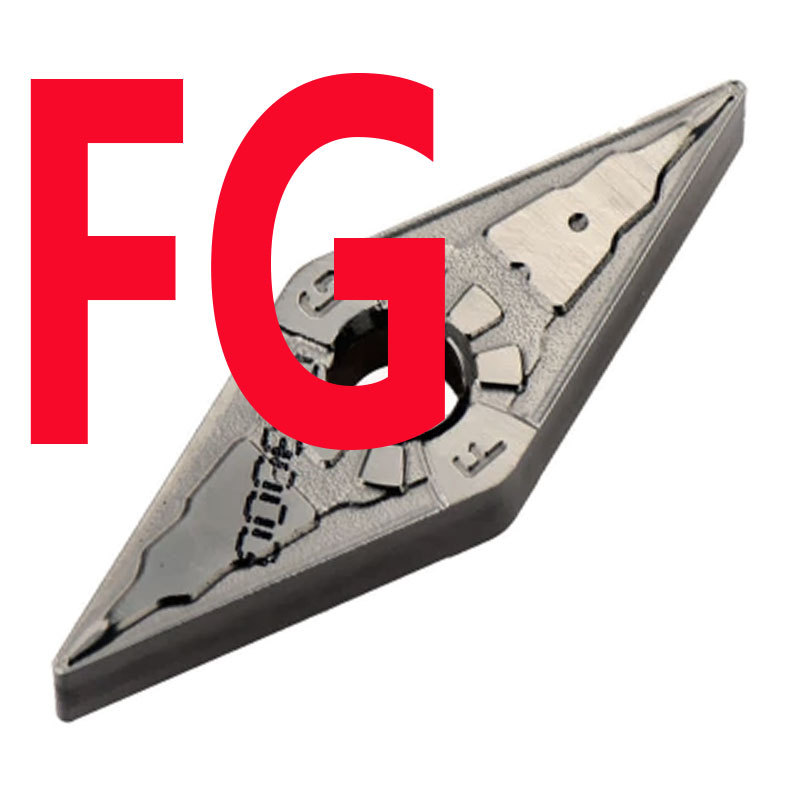 杜VNMG160404/160408-41/-53/-46 DC9015 9025尖头数控车刀片