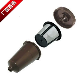 厨房电器配件;滤芯;咖啡过滤器