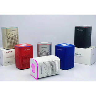 S818, speakers, direct factory sales, bluetooth, creative gift