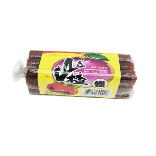 Sunshinemall Haws Roll 110g Nostalgic Snack Wholesale One-piece Shipment Mixed Batch