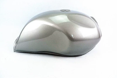 fuel tank, Fuel tank - silver