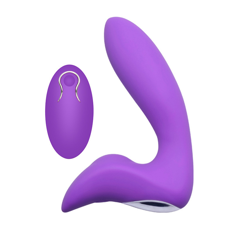 Yaoji Prostate Massager Unisex Wireless Remote Control Anal Plug Adult Product_voghion.com
