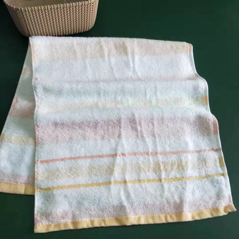 21 Count Untwisted Ultra-Soft Yarn High-End Towels, Face Towels, Bath Towels, Adult Face Towels, Eco-Friendly Ultra-Soft Jacquard Craft