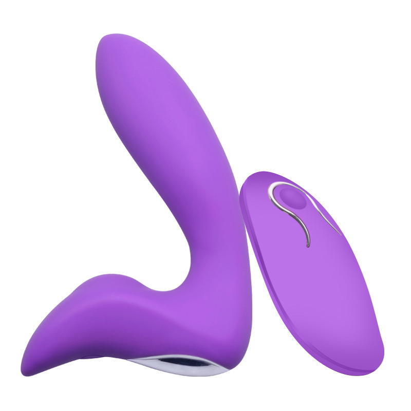Yaoji Prostate Massager Unisex Wireless Remote Control Anal Plug Adult Product_voghion.com